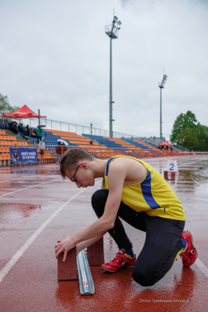 Lekkoatletyczne Mistrzostwa Małopolski juniorów i juniorów młodszych
